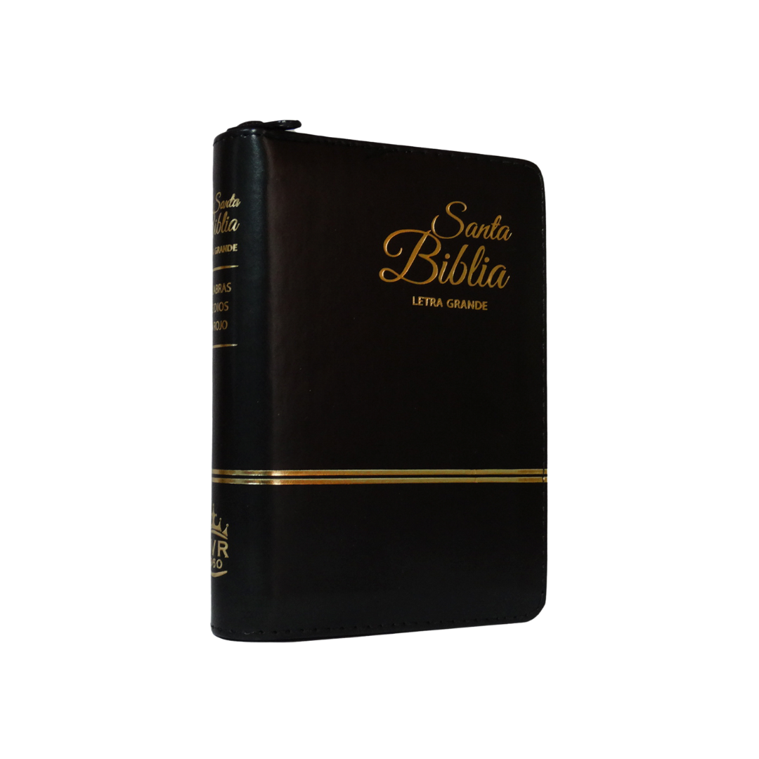 Pocket Bible, Imitation Leather, Small Print, Black