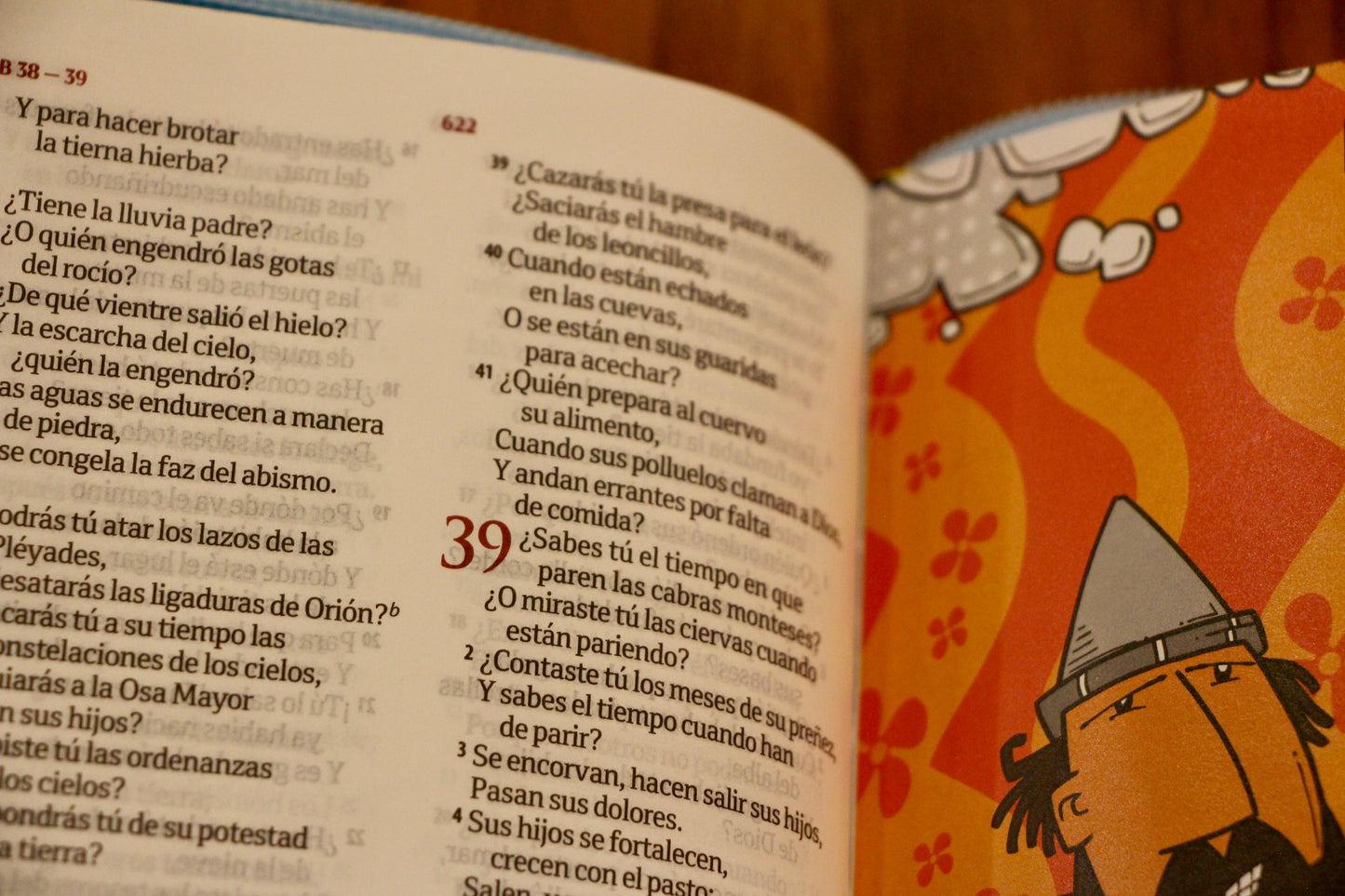 Santa Biblia para Niños, Compacta, Imitación Piel, Rosada
