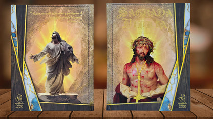Holy Catholic Bible Special Art Edition