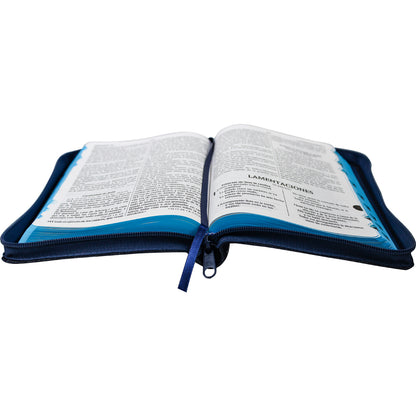 Santa Biblia Letra Grande Denim – RVR1960