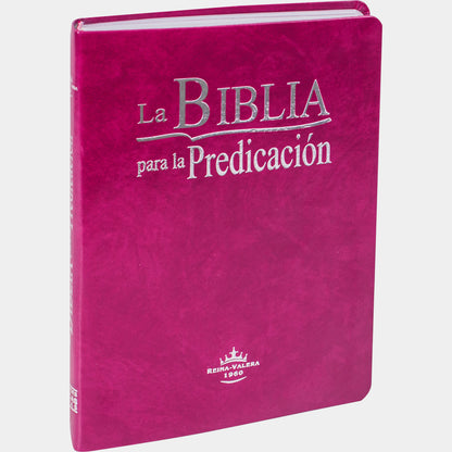 Biblia del Predicador Púrpura – RVR1960