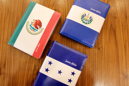 Santa Biblia Manual Letra Gigante Imitación Piel, México