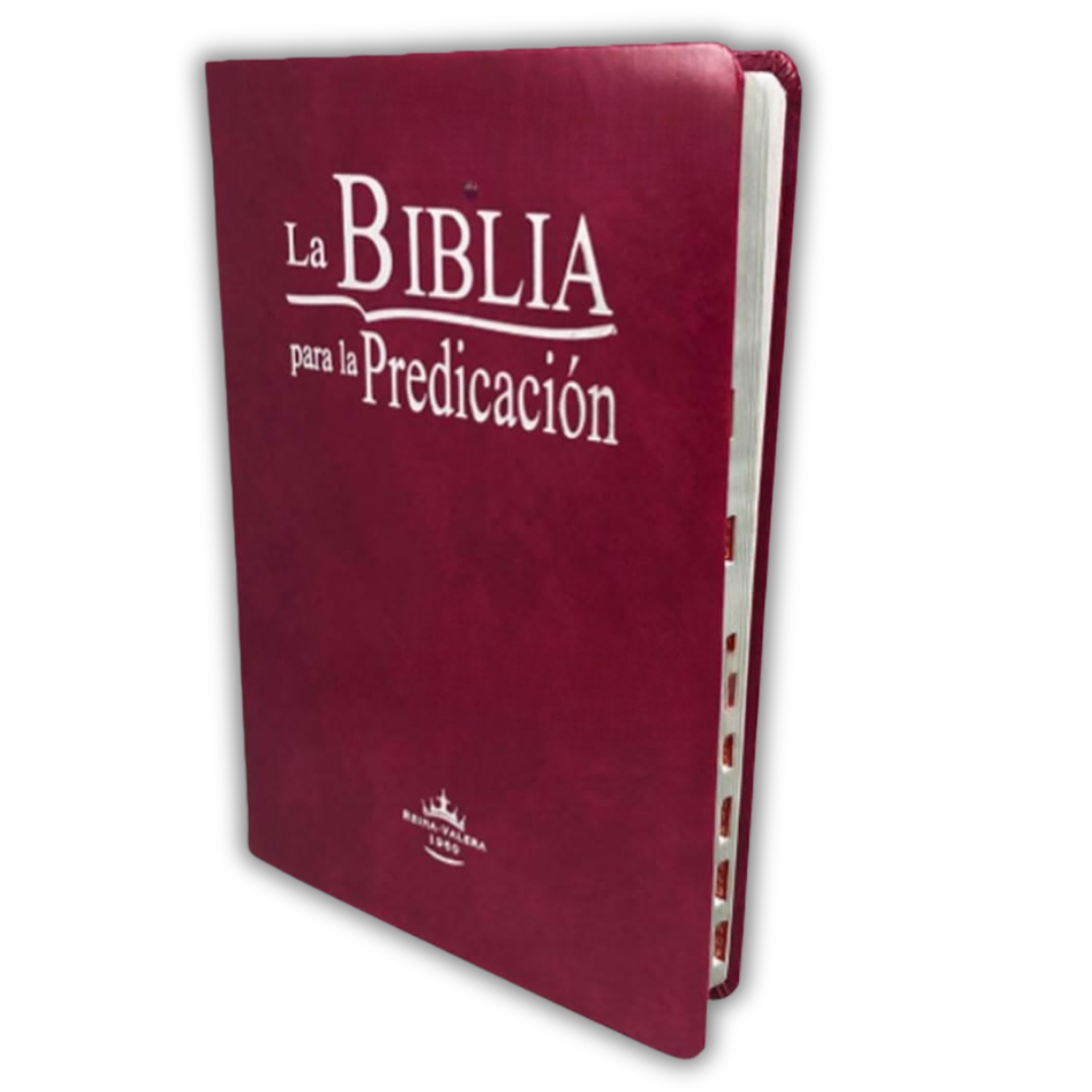 Biblia del Predicador Púrpura – RVR1960