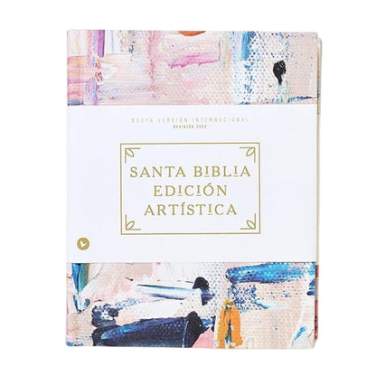 SANTA BIBLIA NVI ARTE / Santa Biblia Edición Artística NVI