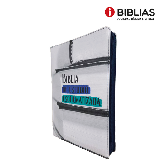 Biblia de Estudio Esquematizada