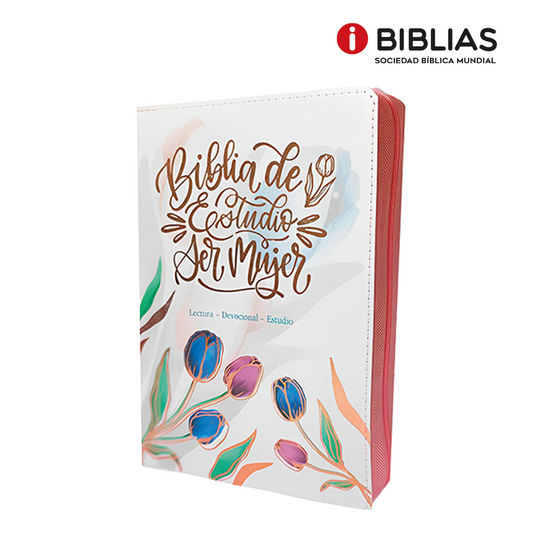 Biblia de Estudio de la Mujer - Modelo 2